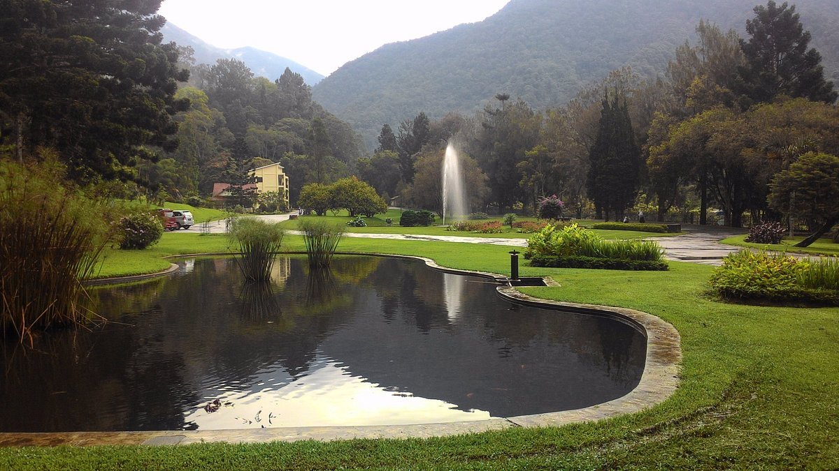 Cibodas Botanical Garden