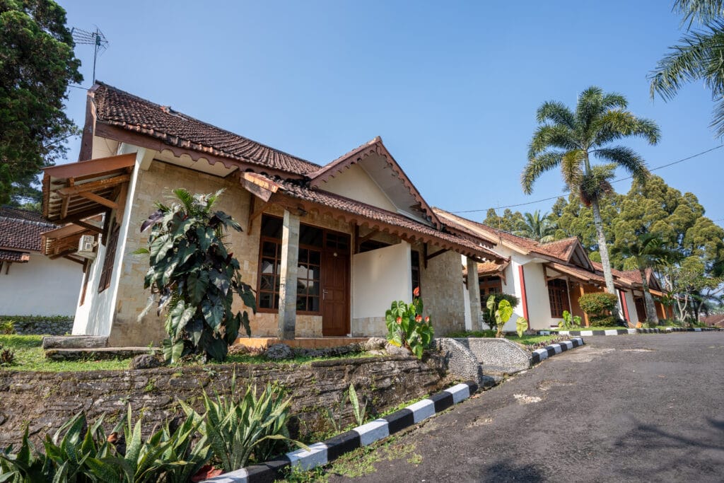 room type hotel cisarua bogor new pesona anggraini puncak