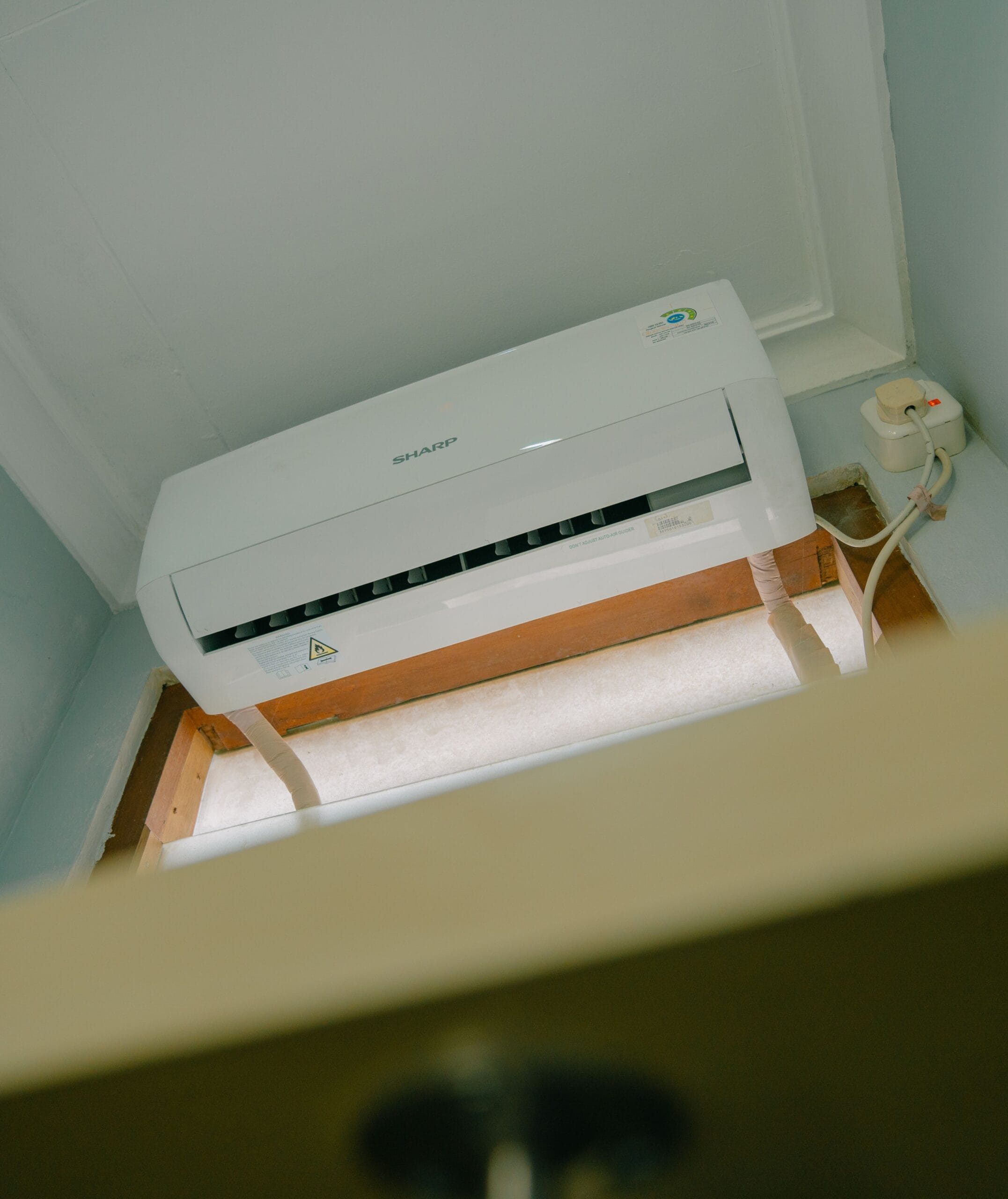 ac fasilitas hotel puncak