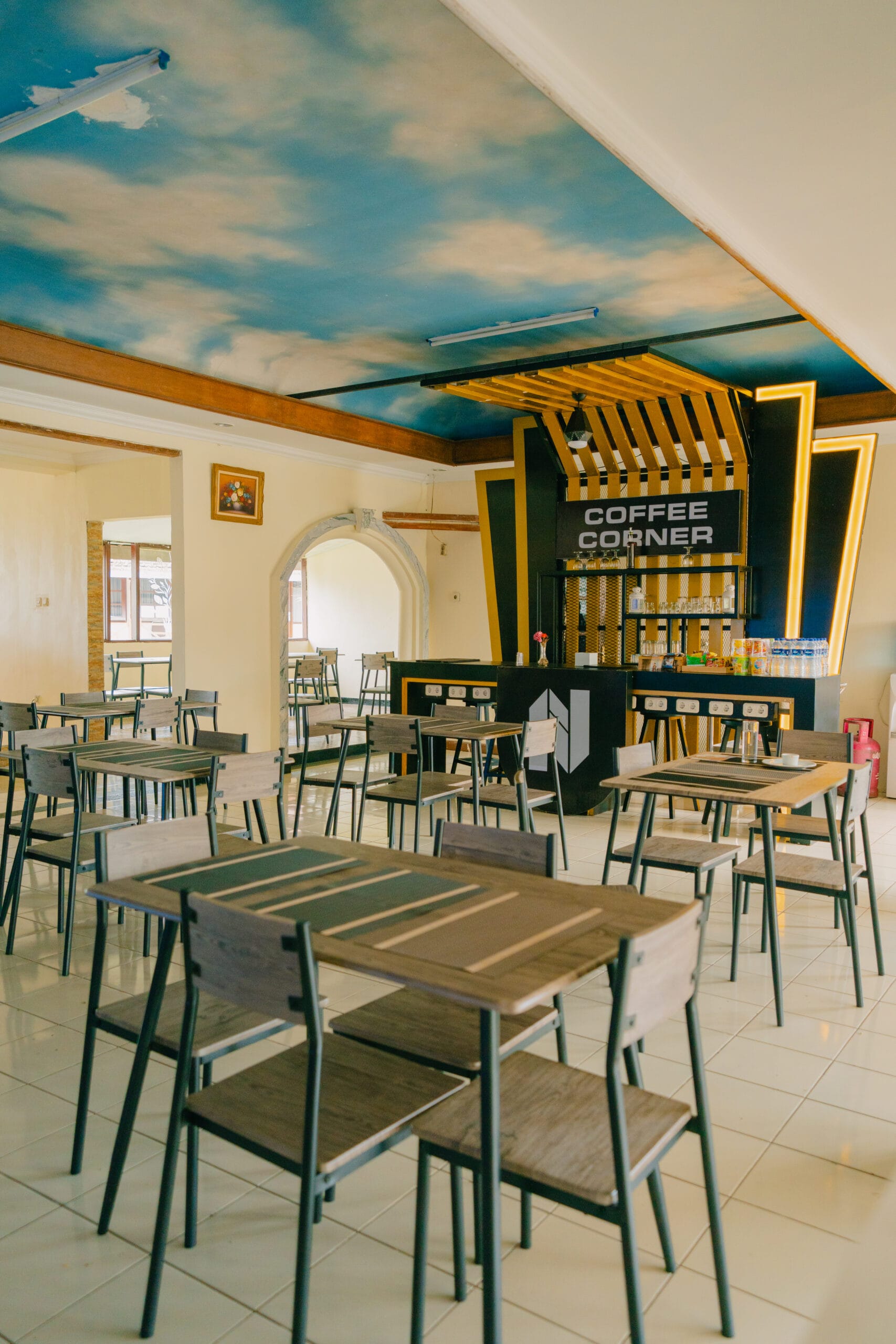 cafe puncak new pesona anggraini hotel cafe puncak new pesona anggraini hotel