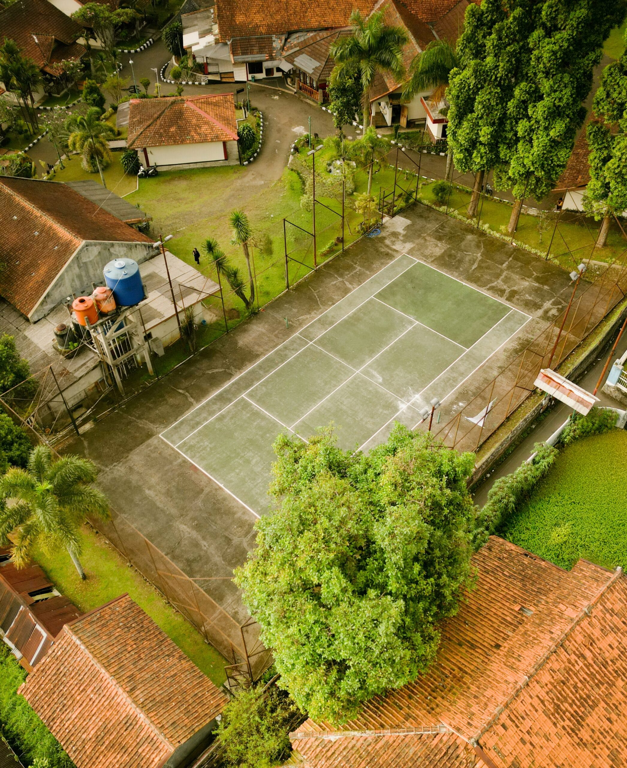 fasilitas hotel cisarua bogor new pesona anggraini puncak