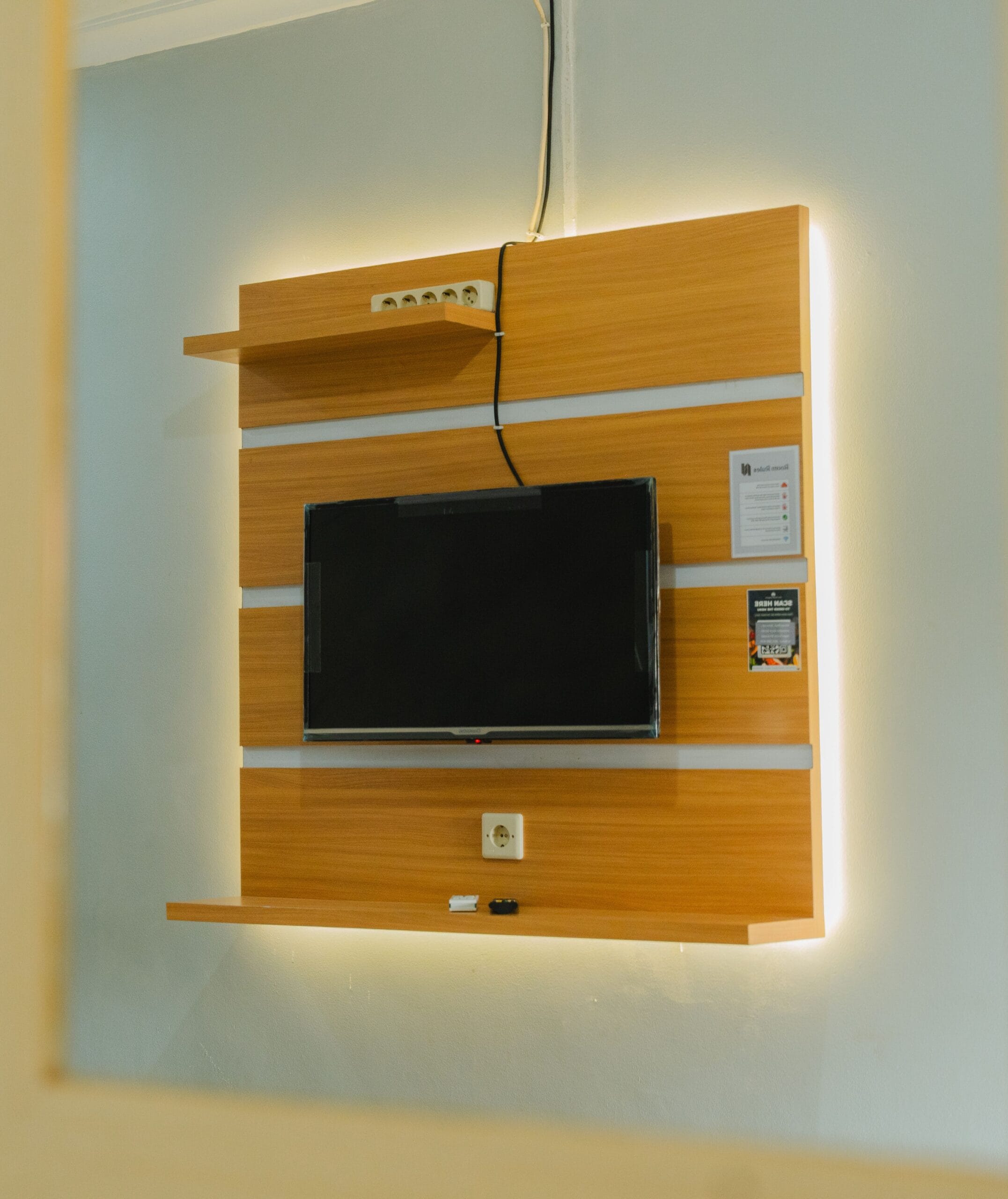 fasilitas hotel puncak