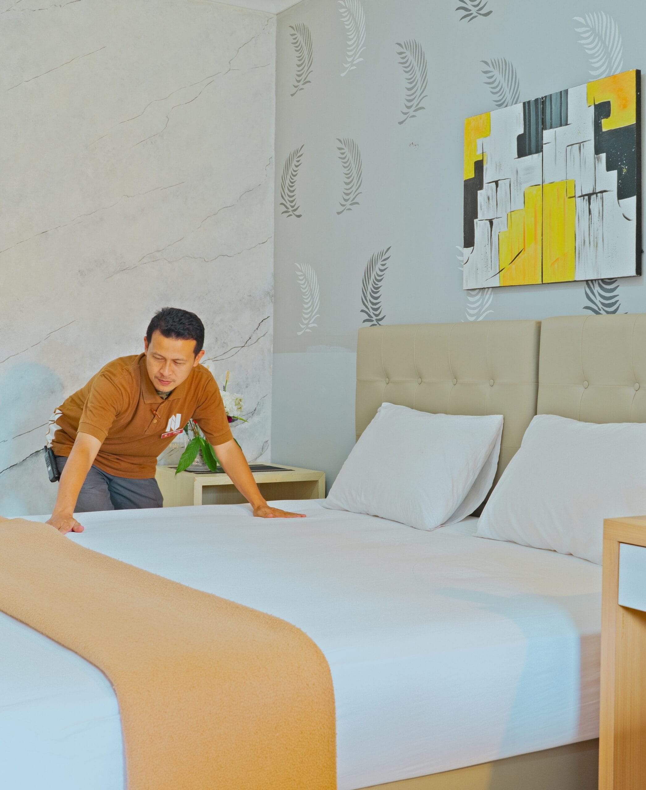 hotel cisarua bogor new pesona anggraini puncak