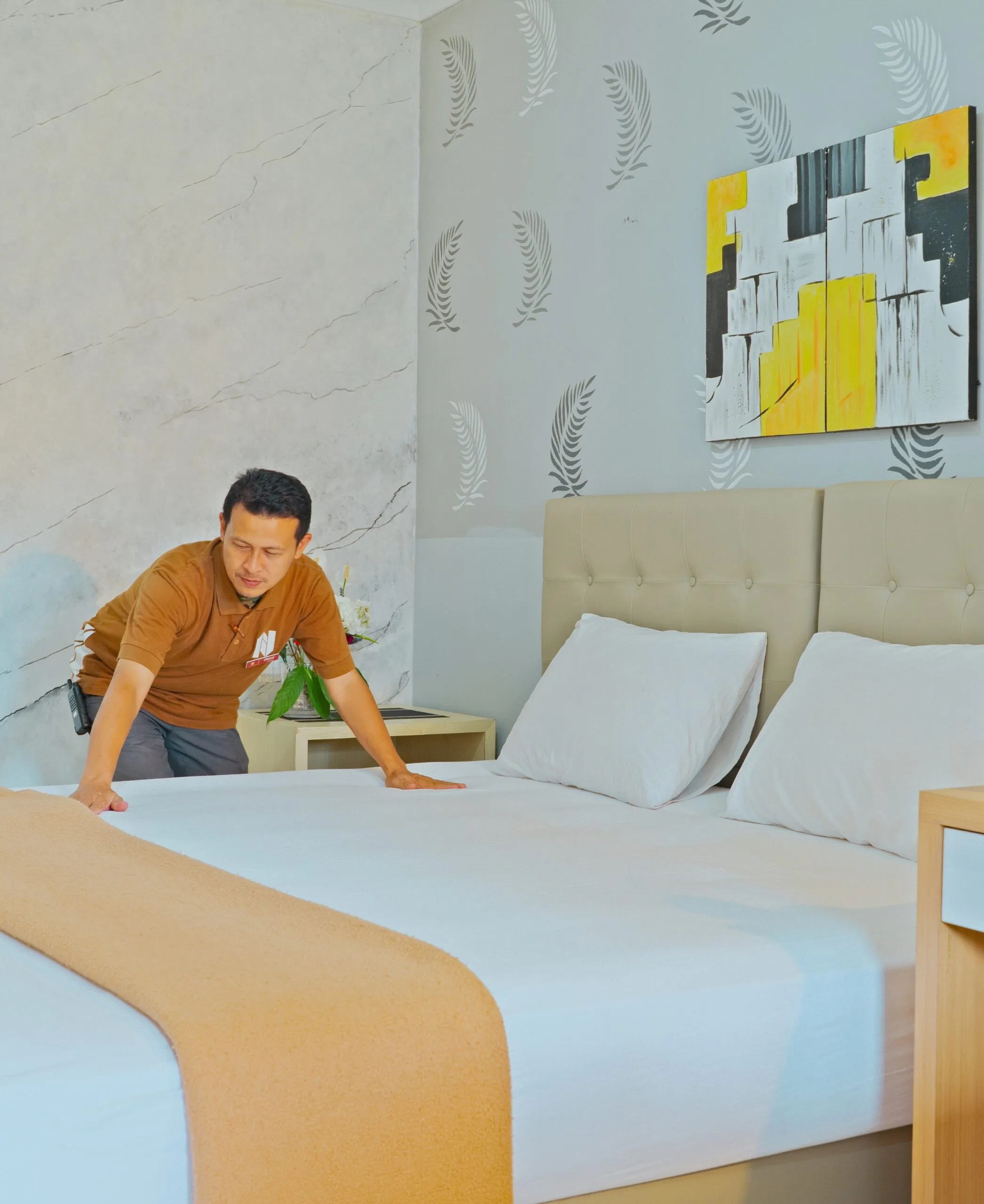 hotel cisarua bogor new pesona anggraini puncak