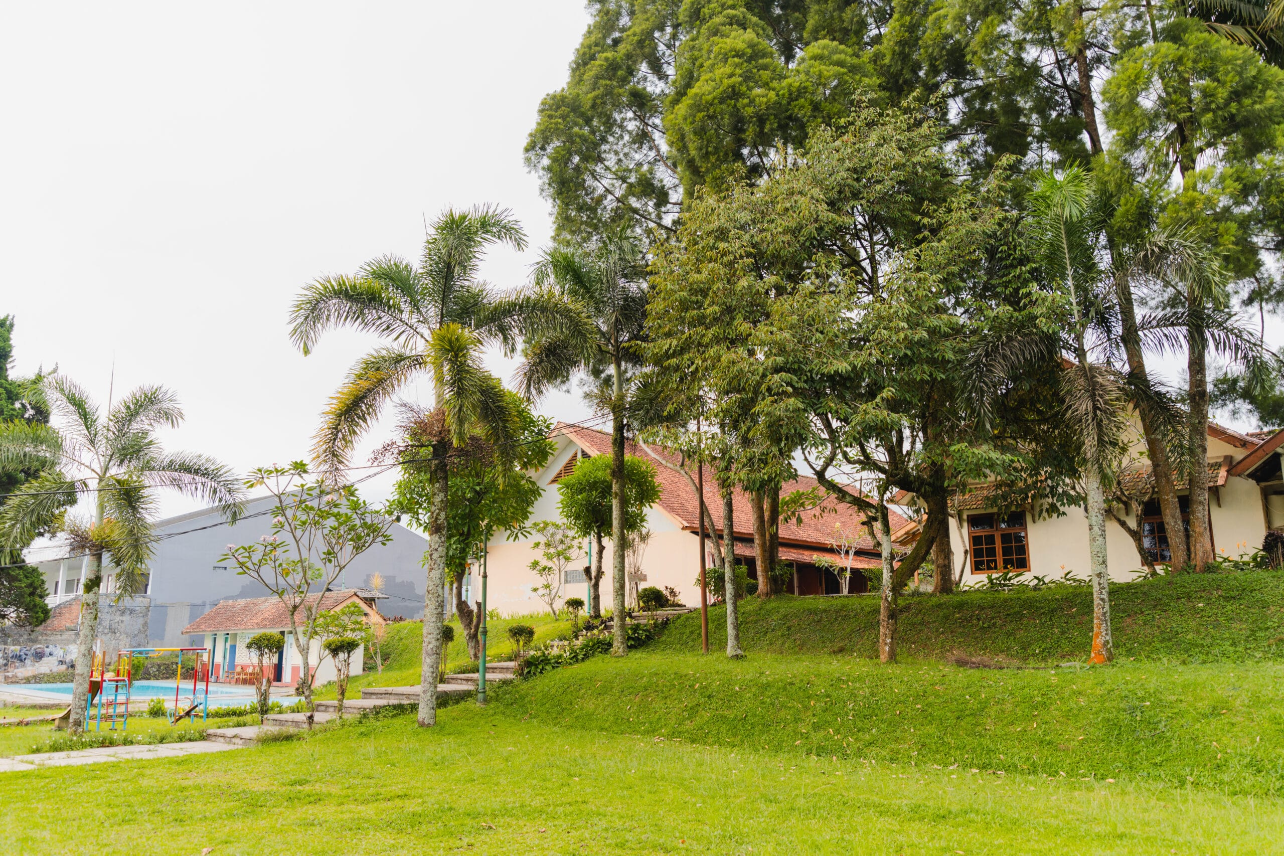 outbond new pesona anggraini hotel cisarua puncak bogor outbond new pesona anggraini hotel cisarua puncak bogor