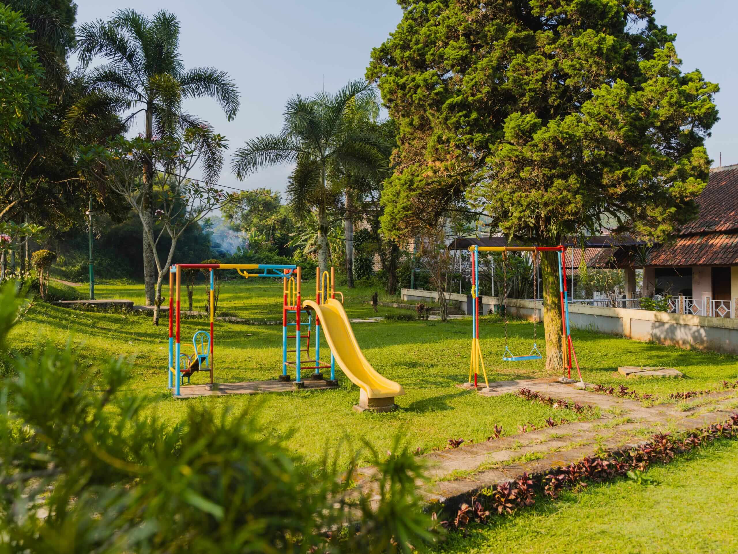 hotel villa puncak cisarua bogor